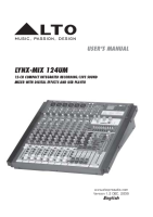 Alto Lynx-Mix124-UM-Users-Manual 